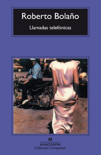 LLAMADAS TELEFONICAS book cover