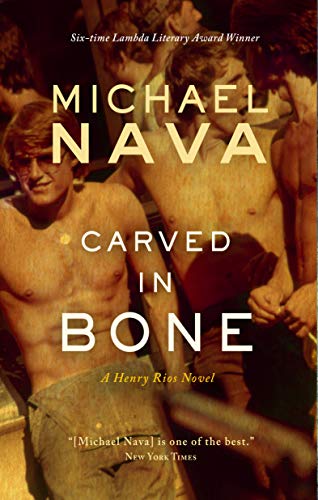Henry Rios book cover 2