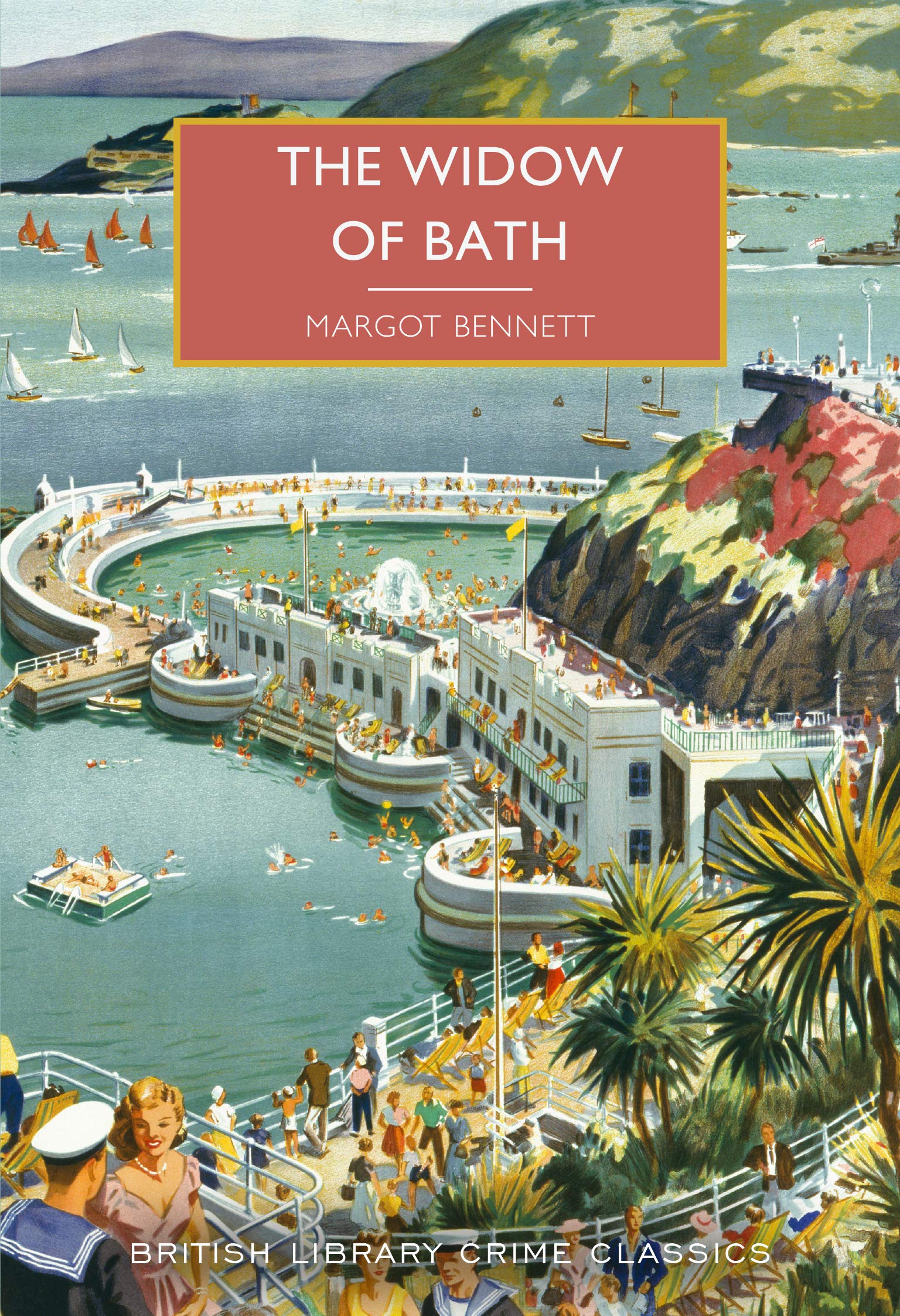 The Widow of Bath book cover