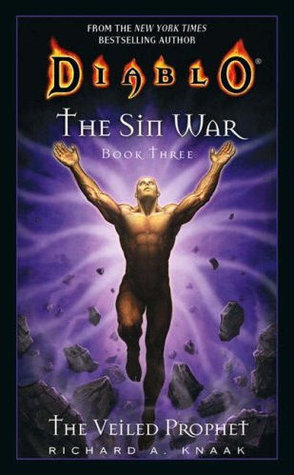 Diablo: The Sin War book cover 3