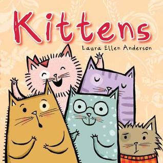 Kittens book cover