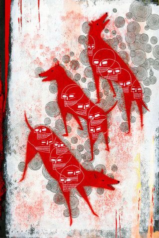 Dog book cover