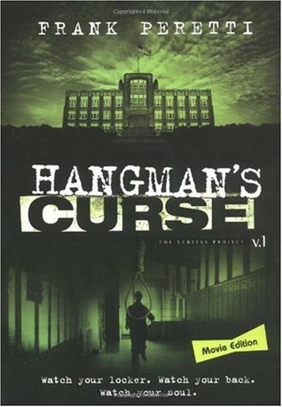Hangman's Curse book cover