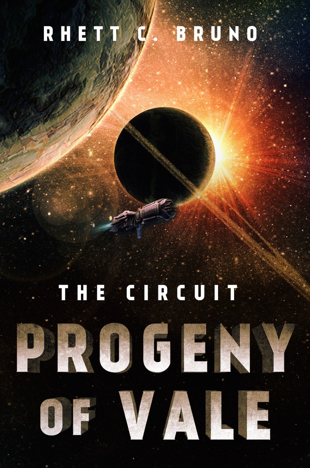 The Circuit book cover 2