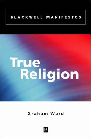True Religion book cover