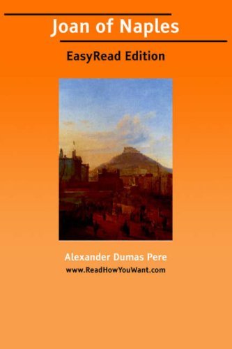 Joan of Naples book cover