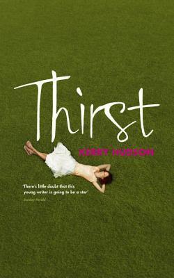 Thirst book cover