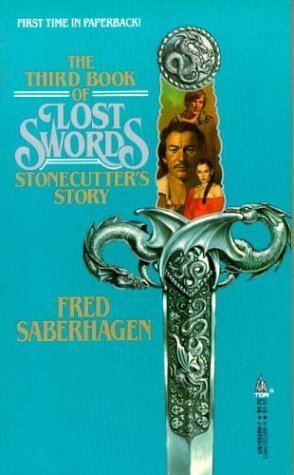 Lost Swords book cover 3