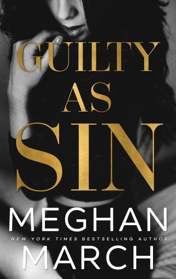 Sin Trilogy book cover 2