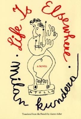 Life is Elsewhere book cover