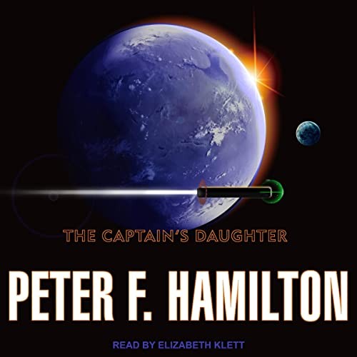 Arkship Trilogy book cover 2