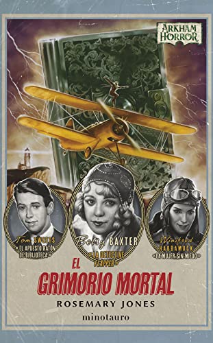 El grimorio mortal book cover