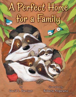 A Perfect Home for a Family book cover