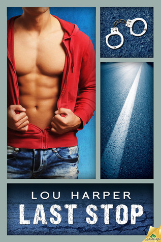 Last Stop book cover 1