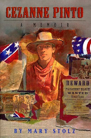 Cezanne Pinto book cover