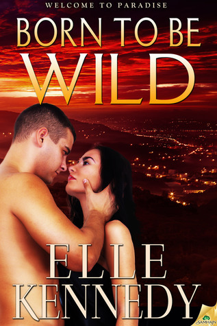 Welcome to Paradise book cover 3