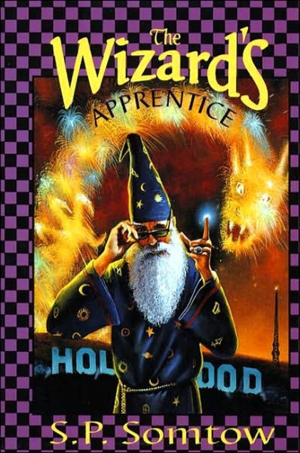 The Wizard's Apprentice book cover
