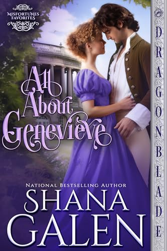 All About Genevieve book cover