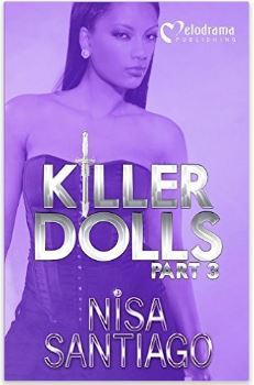 Killer Dolls 3 book cover