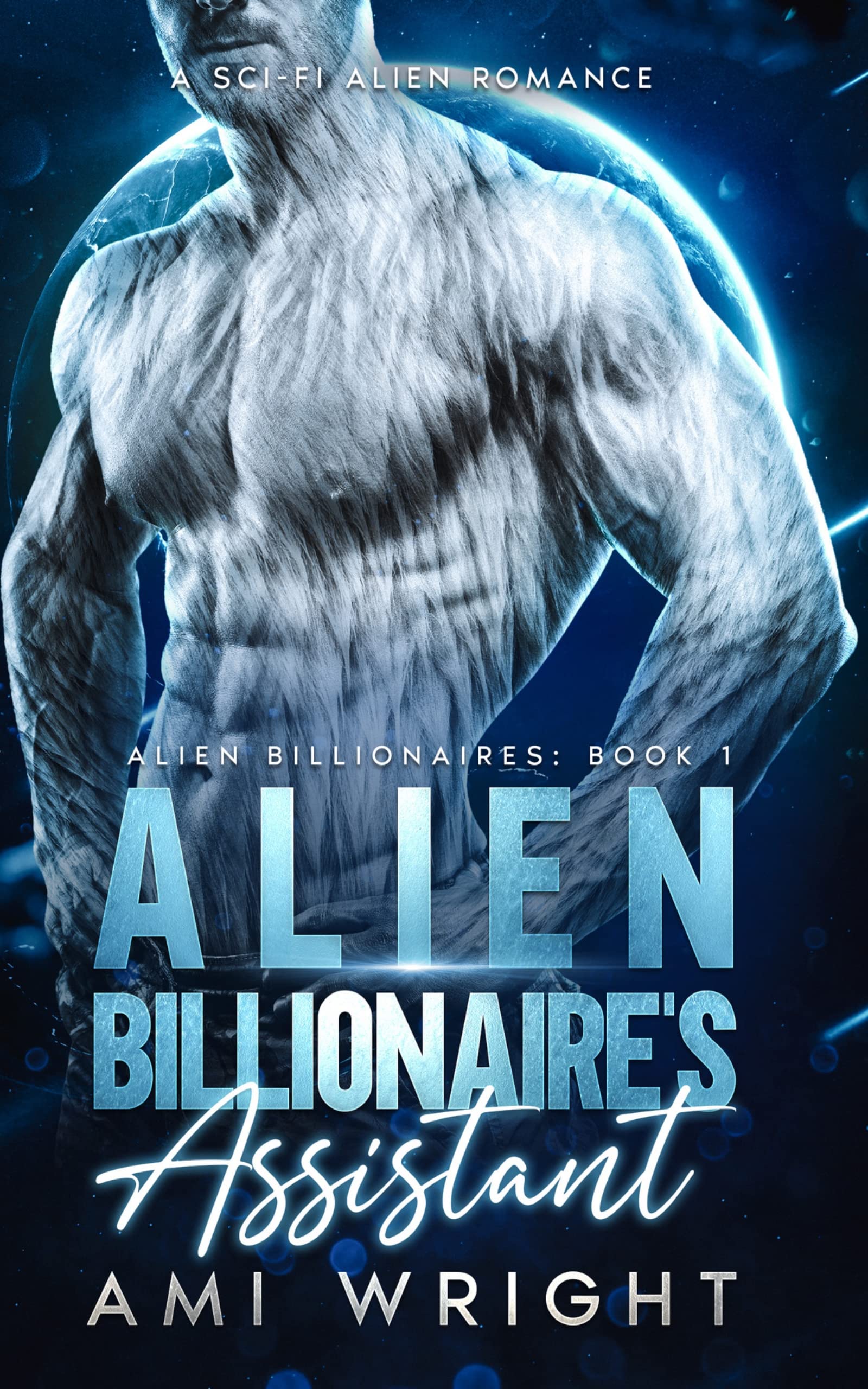 Alien Billionaires book cover 1