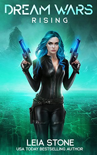 Dream Wars book cover 1