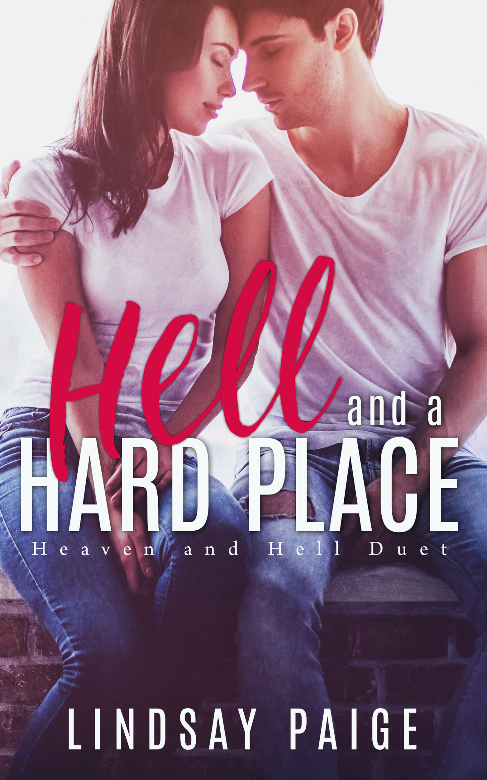Heaven and Hell Duet book cover 1