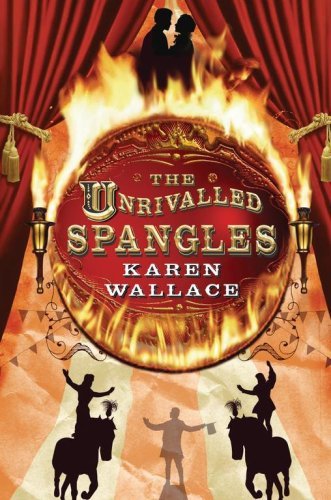 The Unrivalled Spangles book cover