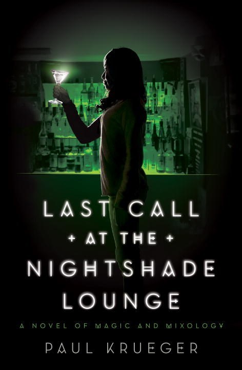 Last Call at the Nightshade Lounge book cover