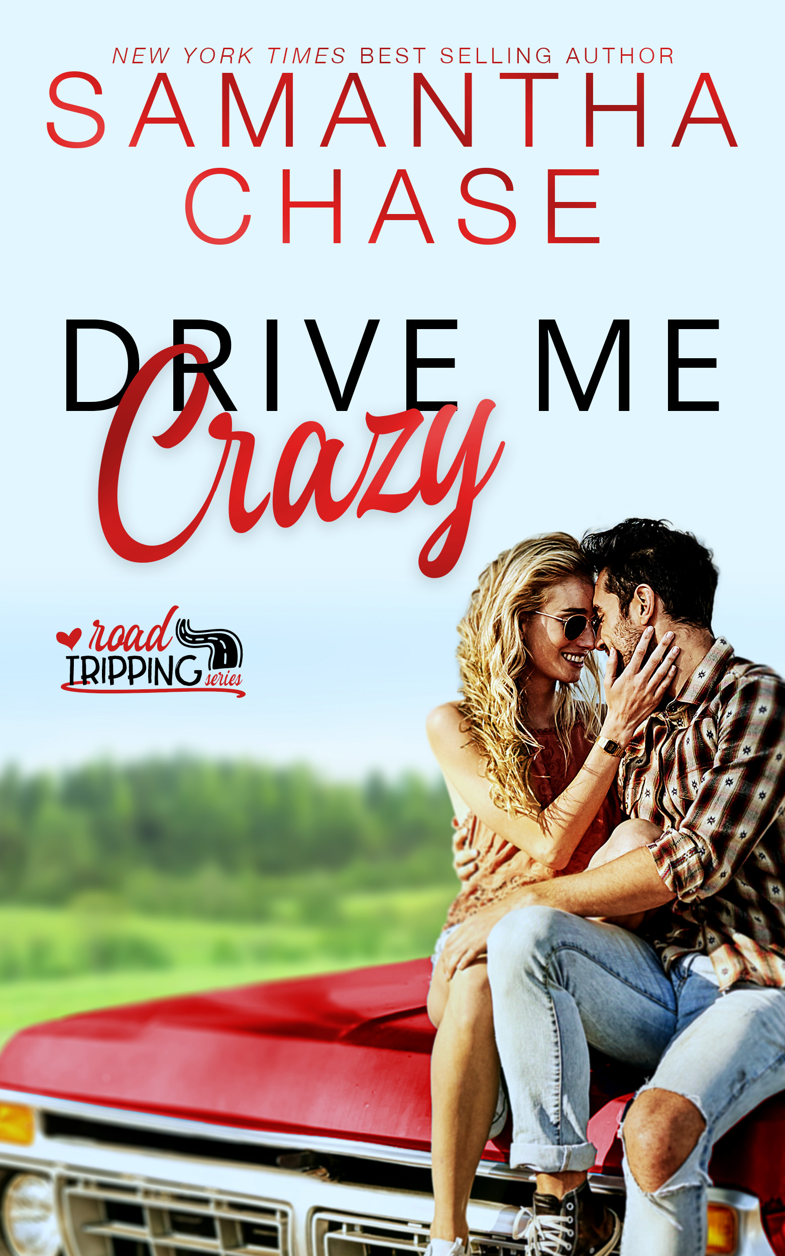 RoadTripping book cover 1