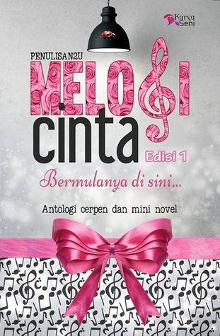 Melodi Cinta Edisi 1 book cover