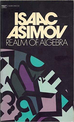 Realm of Algebra book cover