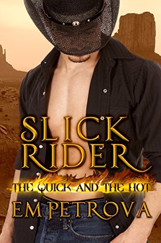 Quick And The Hot book cover 2