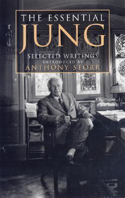 The Essential Jung book cover