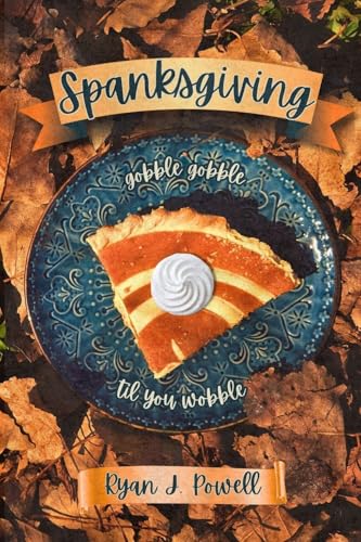Spanksgiving book cover