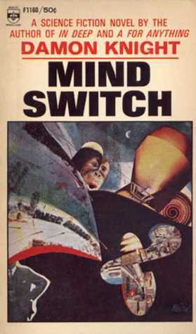 Mind Switch book cover