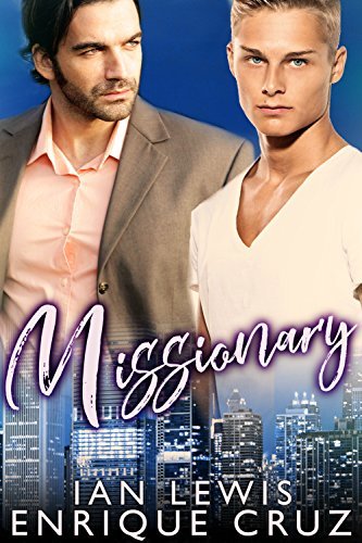 Missionary book cover