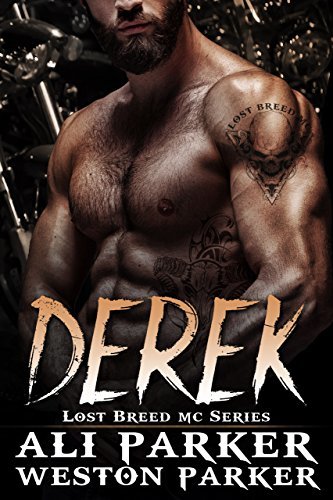 Derek book cover