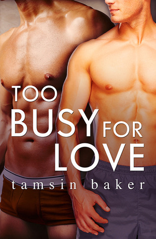 Too Busy for Love book cover