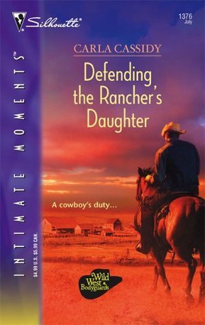 Wild West Bodyguards book cover 2