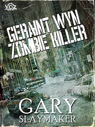 Geraint Wyn book cover