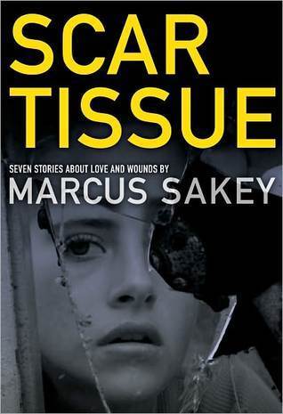 Scar Tissue book cover
