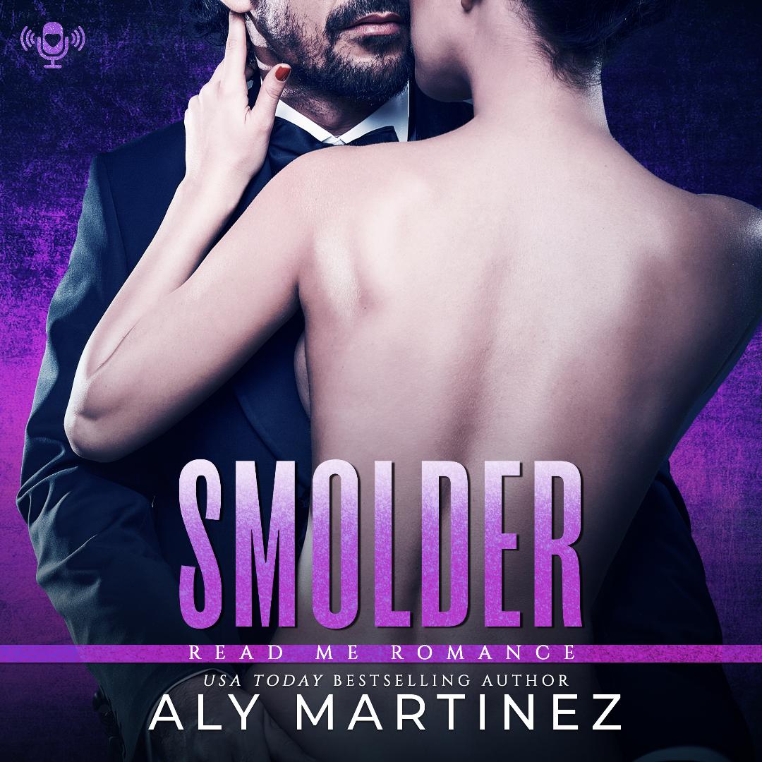 Smolder book cover