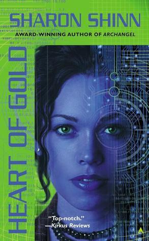 Heart of Gold book cover