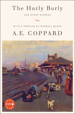 HURLY BURLY & OTHER STORIES book cover