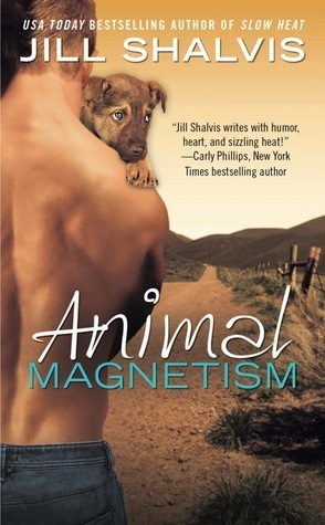 Animal Magnetism book cover 1