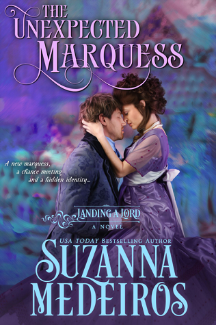 The Unexpected Marquess book cover