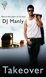 Takeover book cover