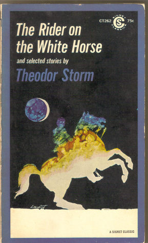 The Rider on the White Horse and Selected Stories book cover