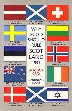 Why Scots Should Rule Scotland book cover