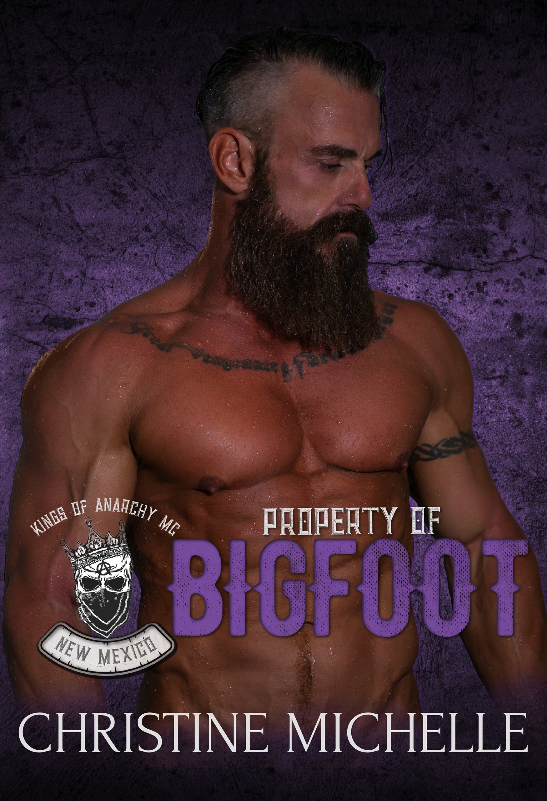 Property of Bigfoot book cover